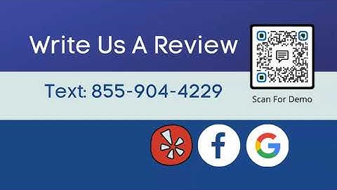 Automatically Get More Google, Yelp, and Facebook Reviews