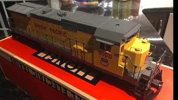 Layout Update :: Lionel O-Guage Layout Planning & Design using SCARM