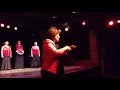 Coro de castauelas dir graciela rios saiz buenos aires 2019