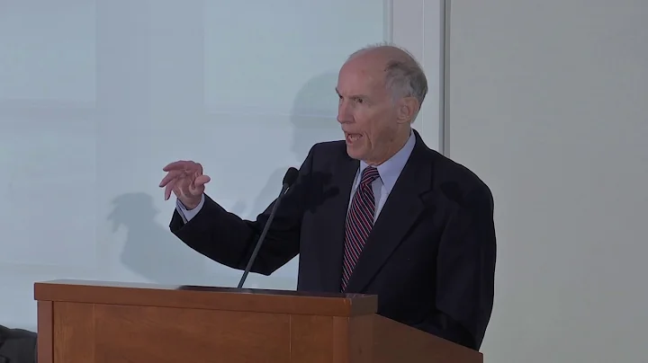 Judge J. Harvie Wilkinson Assesses the Administrat...