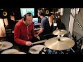 Come Alive and Don't Nobody Bring Me No Bad News - Tim Brickel Drum Cover