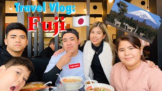 FUJI | JAPAN TRAVEL VLOG | VLOG#10