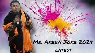 Mr. Akeba joke 2024 latest😂😂