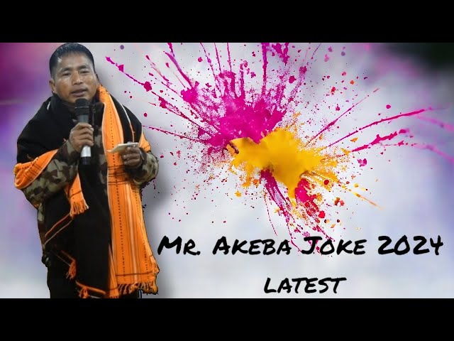 Mr. Akeba joke 2024 latest😂😂 class=