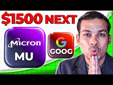 Video preview for Micron Is About To Explode Thanks To Google ($MU $GOOG Stock)