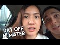 DAY OFF NI MISTER (MAY TAGALUTO SI MISIS) | Joyce Ching