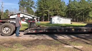 LowBoy Trailer 1988