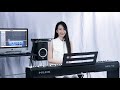 NUX NPK-10 Play-through (feat. Teacher Ploy &BNK Music MALL)[Thai with English Subtitles]