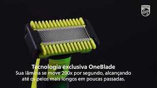 OneBlade Face + Body QP2824/10