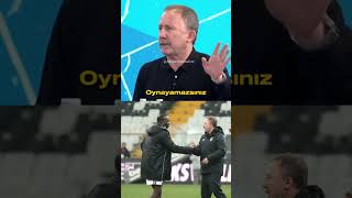 Benden Bir Tane Olsun, Isterse 100 Kilo Olsun Sergen Yalçın