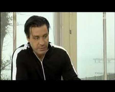 Till Lindemann long Interview anakonda im netz 2006