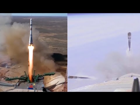 Wideo: Rakieta „Sojuz”: Opis, Historia, Uruchomienie I Ciekawe Fakty