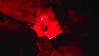 MARK LANEGAN The Gravedigger's Song Katowice 07.11.2012