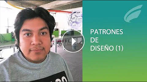 Patrones de Diseo con Charles Cordova - Parte 1