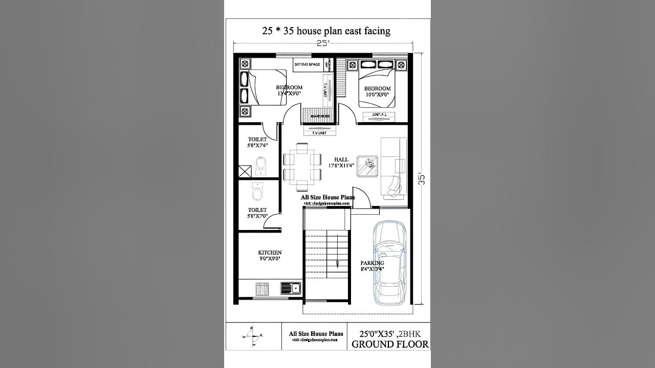 25x35-house-plan-25x35-house-plan-with-car-parking-youtube