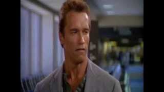 Arnold Schwarzenegger Commando I lied
