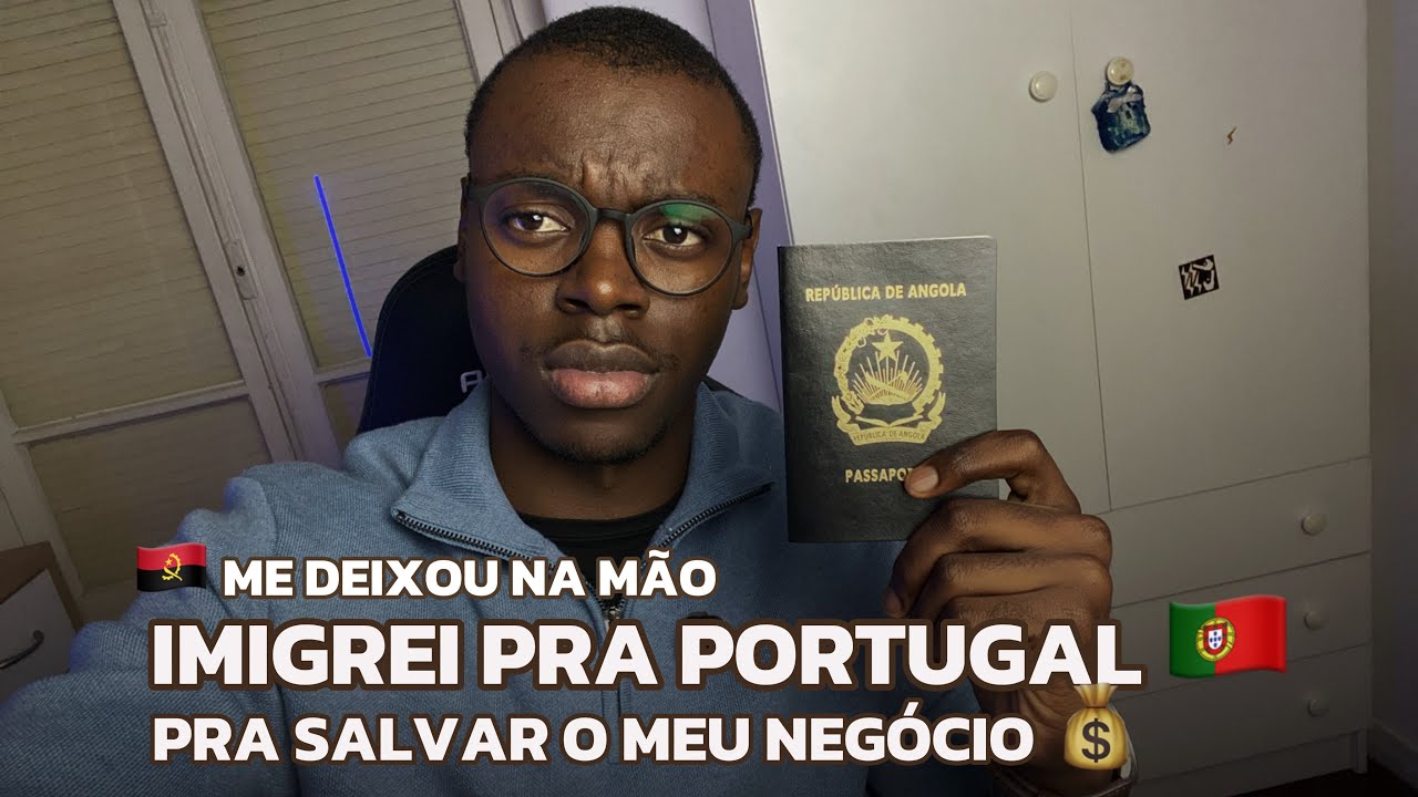 O problema que quase destruiu o meu negócio em ANGOLA 🇦🇴