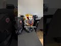A Tour of Pierre Gasly’s Driver Room!