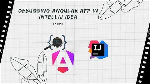 Debugging Angular in IntelliJ IDEA