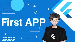 Tutorial Flutter #3 First App [Pixel Dev Factory | 4K]