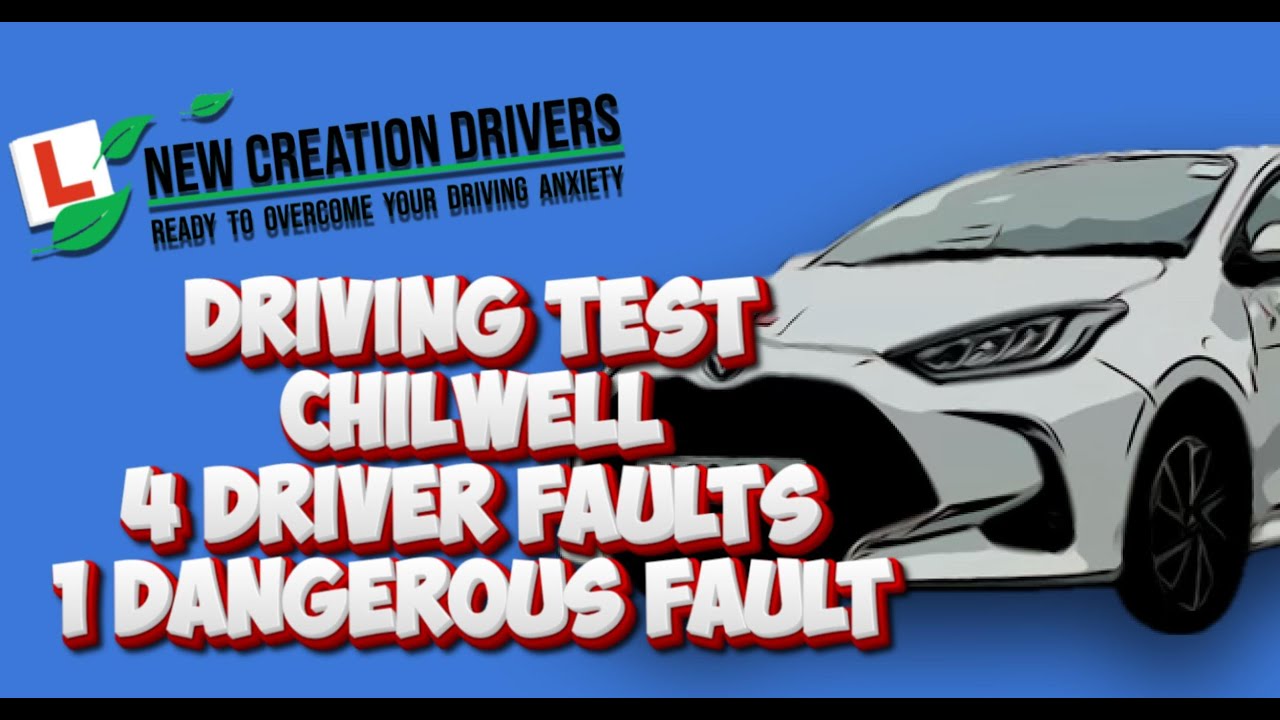 Chilwell - Driving Test - 25/06/24