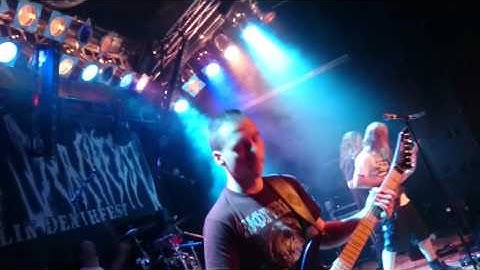 Defeated Sanity "Dharmata" @Berlin Death Fest 2015