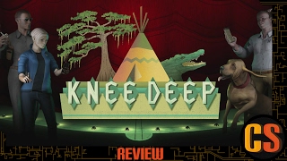 KNEE DEEP - PS4 REVIEW