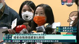打就是愛 兒福聯盟籲教育零暴力｜華視新聞 20211108