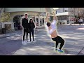 Crazy FLIPS in PUBLIC Reactions