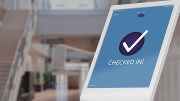 Visitor Aware can help manage your guests and keep them safe while they