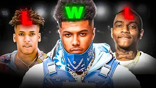 Blueface Is CARRYING Hip-Hop Right Now..