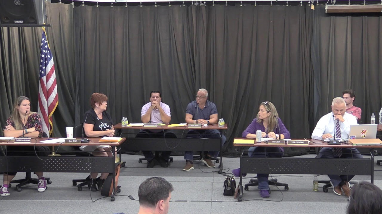 Newark Board Of Education Agenda Newark Board Of Education Agenda