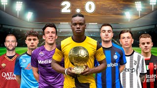 🏆🇮🇹 PALLONE D'ORO DI YOUTUBE ITALIA 2.0 - Quarti di finale