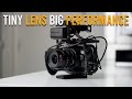 An Amazing Lens For BMPCC4K/GH6/GH5 | Viltrox 33mm T1.5 M43 MFT Cine Lens Review