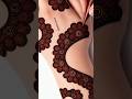 Stylish mehndi design #mehndi #shorts#reel#reels#new#simple#shortsfeed