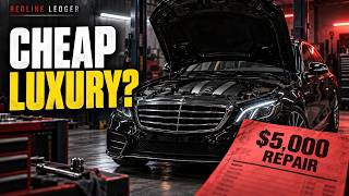 7 Used Luxury Cars That Look Cheap — Until the Repair Bill Arrives