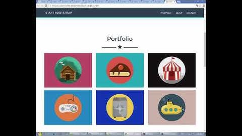 [Khóa học Bootstrap] Bài 57 - Hiệu ứng Bootstrap Tooltip