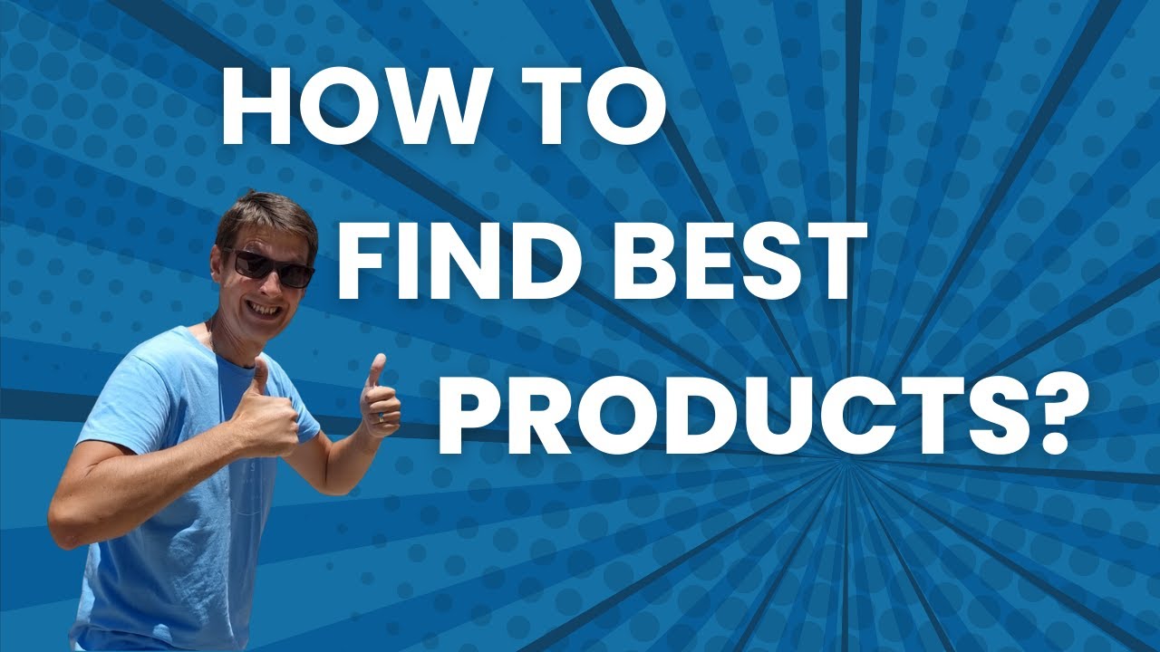 How To Find The Top Affiliate Products To Promote And Earn More ...