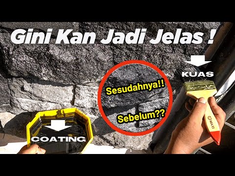 Video: Apa Pernis Untuk Menutup Batu Liar