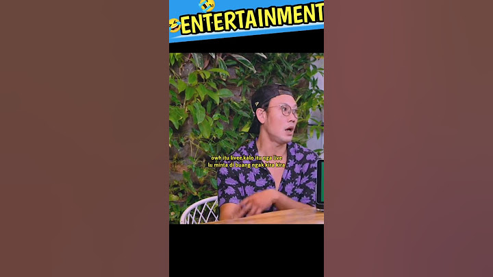 ALASAN KANG SULE MARAH KE SHANDY AULIA SAAT DI IN TALKSHOW ‼️ #shortvideo #sule