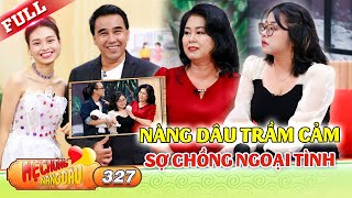 Mẹ chồng đòi TỪ con trai nếu ngoại tình, bảo vệ con dâu trầm cảm sau sinh | Mẹ Chồng Nàng Dâu 327