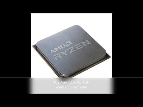 Download AMD RYZEN 9 5950X AM4PIN 105W FANSIZ BOX