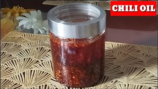Bongkar!! Resep Chili Oil paling enak dan wangi