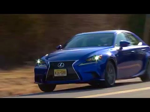 Lexus IS 350 F SPORT 2016 Review | TestDriveNow