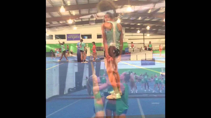 Miyah Matsumura (9 Years Old) Nfinity Generation N...
