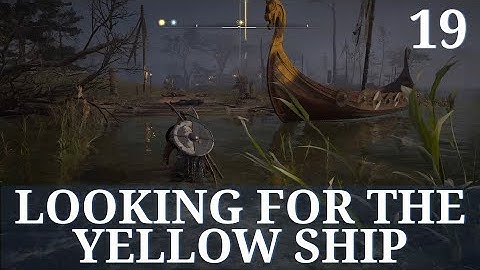 Looking for the Yellow Ship | Assassin