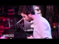 Passion Pit - Lifted Up (1985) - Live at KROQ