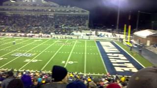 Montana St vs Sam Houston 2012