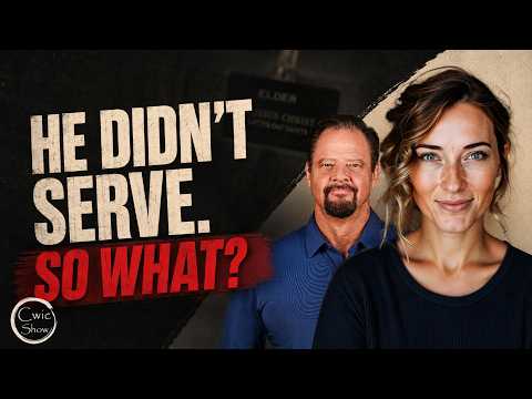 Are We Sending Missionaries Who Aren't Ready? feat. Tess Frame