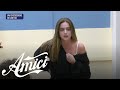 Amici 25 - Una discussione in casetta